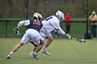 MLax vs MIT  Wheaton College Men’s Lacrosse vs MIT. - Photo By: KEITH NORDSTROM : Wheaton, Lacrosse, LAX, NEWMAC